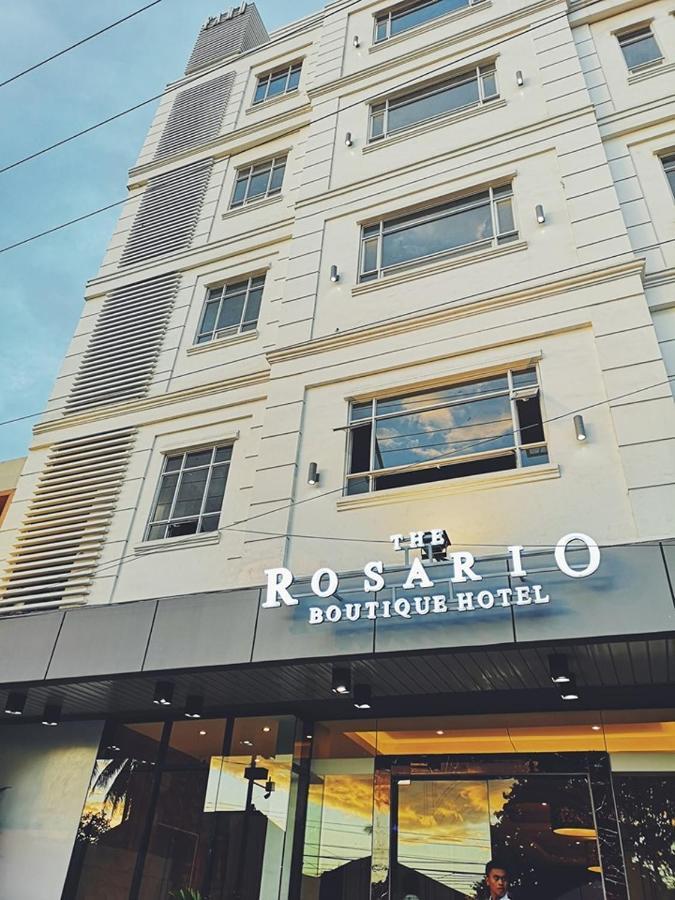 The Rosario Boutique Hotel Liloan Exterior photo