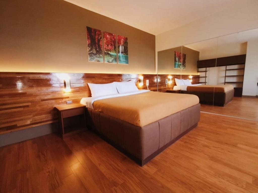 The Rosario Boutique Hotel Liloan Exterior photo