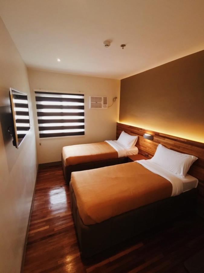The Rosario Boutique Hotel Liloan Exterior photo